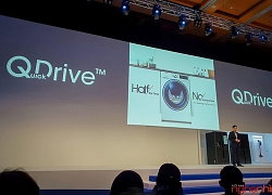 SEAO 2019: Samsung ra mắt loạt tủ lạnh kết nối Family Hub mới và máy giặt công nghệ QuickDrive