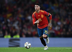 Sergio Ramos Ca ngợi anh ở tầm vóc hậu vệ là chưa đủ