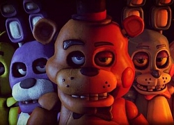 Series kinh dị Five Nights at Freddy's trở lại với phiên bản thực tế ảo