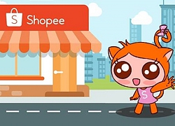 Shopee thu phí, người bán hàng online "dọa" tăng giá