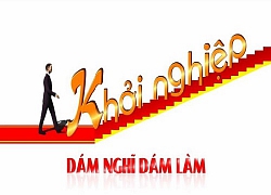 Sinh viên khởi nghiệp sẽ được hỗ trợ vốn, sản xuất hàng thử nghiệm