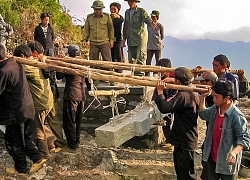 "Thế trận lòng dân" nơi biên giới