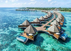 Thiên đường nghỉ dưỡng Maldives