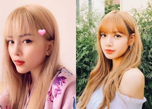 Thiều Bảo Trâm được ví như bản sao của Lisa (BlackPink) vì điều này