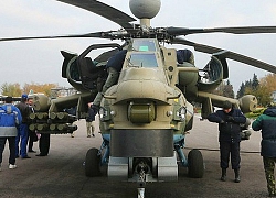 "Thợ săn đêm" Mi-28NM tiếp tục truy sát al-Qaeda ở Idlib