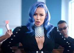 Thứ hạng debut đầy khả quan của 'Sally Walker' trên Billboard Hot 100: Iggy Azalea đang thực sự trở lại?