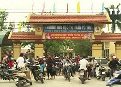 Tin đồn thất thiệt, hàng trăm học sinh ở Thái Bình nghỉ học