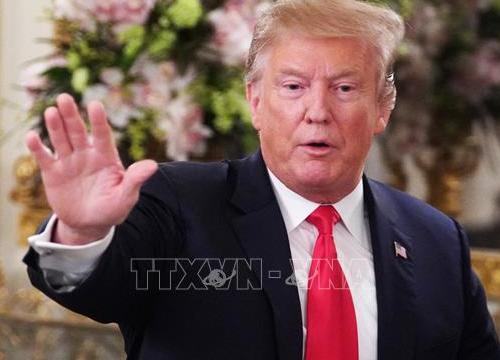 Tổng thống D.Trump chỉ trích truyền thông Mỹ thiếu khách quan