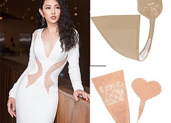 Top 5 Hoa hậu Việt Nam phải mua bảo hộ đặc biệt cho váy cut-out