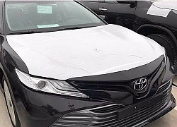 Toyota Camry 2019 ồ ạt cập cảng, sẵn sàng ra mắt