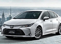 Toyota Corolla Altis thế hệ mới ra mắt tại Đài Loan, khách hàng Việt &#039;sốt ruột&#039;