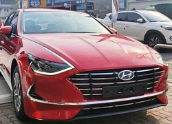 Hyundai Sonata 2020 sẽ dùng động cơ 1.6 T-GDi , mạnh 180 mã lực