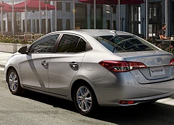 Toyota Vios 2019 cải tiến gì để giành lại ngôi vương phân khúc xe hạng B tại thị trường Việt?