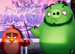 Trailer mới của &#8216;Angry Birds Movie 2&#8242;: Binh đoàn lợn kết hợp cùng những chú chim nổi giận chống lại kẻ thù mới!