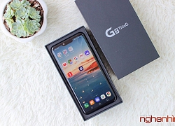 Trên tay LG G8s ThinQ đầu tiên Việt Nam: Hand ID độc đáo