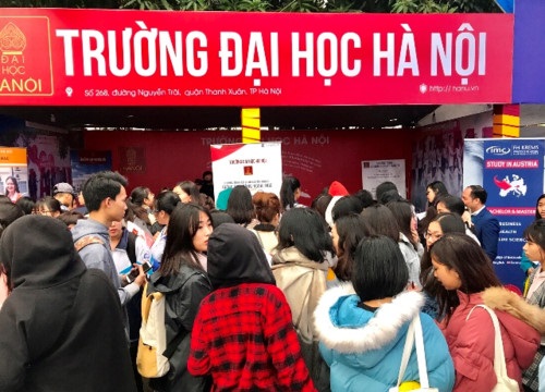 Trường ĐH Hà Nội công bố điều kiện tuyển thẳng ĐH 2019