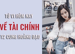 Tử vi hôm nay (29/3/2019) về tài chính của 12 cung hoàng đạo: Tài vận của Cự Giải có xu hướng tăng lên