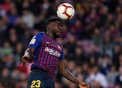 Tương lai bấp bênh của nhà vô địch World Cup Samuel Umtiti