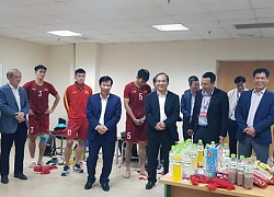 U23 Việt Nam được thưởng nóng khi vào vòng chung kết U23 châu Á 2020