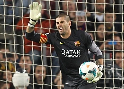 Victor Valdes lần đầu lên tiếng về đêm 'kinh hoàng' ở Camp Nou