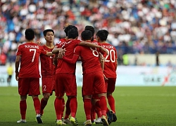 Vòng loại World Cup 2022: Việt Nam nằm ở nhóm hạt giống nào ?