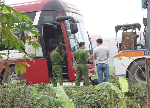 Vụ tai nạn thảm khốc ở Vĩnh Phúc: Xe khách chạy sai lộ trình, sai giờ