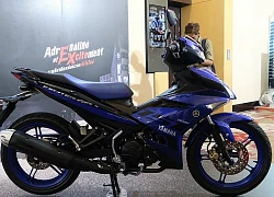 Vua côn tay Yamaha Exciter tái xuất, đẹp lung linh tại xứ chùa vàng