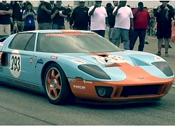 Vượt qua cả Koenigsegg và Hennessey, Ford GT phá kỷ lục tốc độ