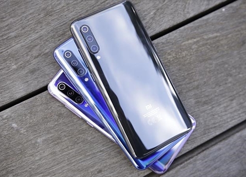 Xiaomi Mi 9 Roy Way Custom Edition lộ diện, có thể ra mắt ngày 1/4