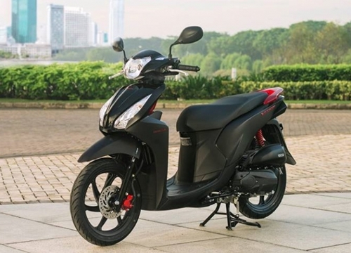 3 Chiếc xe Honda tay ga cũ đáng mua nhất hiện nay