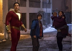 4 lí do "Shazam" chiếm hết cảm tình của fan DC lẫn dân "ngoại đạo"