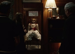 Annabelle: Ác Quỷ Trở Về - Búp bê ma Annabelle trở lại và quậy tưng bừng cùng đồng bọn