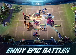 Arena of Evolution: Chess Heroes Game Auto Chess trên Mobile vừa ra mắt!