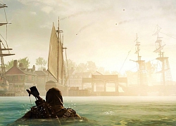 Assassin's Creed 3 đã bị gỡ bán khỏi Steam và Uplay