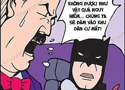 Ba cha con (bộ mới) phần 78: Siêu xe của Batman