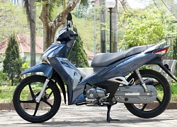 Bảng giá xe máy Honda ngày 1/4/2019