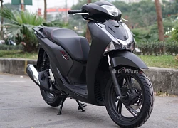 Bảng giá xe máy Honda ngày 31/3/2019