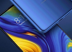 Bằng sáng chế smartphone Xiaomi có camera selfie kép ở notch viền dưới