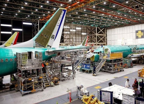 Boeing 737 MAX sắp trở lại bầu trời?