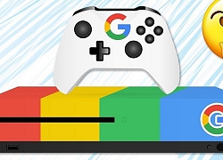 Cá tháng Tư vô tình khám phá ra tựa game bị ẩn trong ứng dụng Google