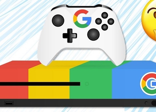 Cá tháng Tư vô tình khám phá ra tựa game bị ẩn trong ứng dụng Google