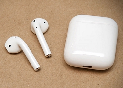 Cách cập nhật firmware cho tai nghe AirPods