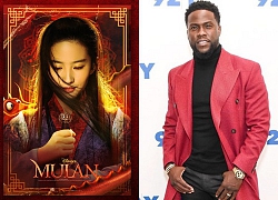 Cái nhìn đầu tiên về Kevin Hart khi hóa thân thành Musu trong 'Mulan' phiên bản live-action