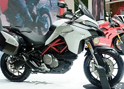 Cận cảnh môtô phượt tầm trung Ducati Multistrada 950 S