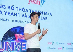 CEO Tập đoàn Yeah1: Hai tuần nữa mới có thỏa thuận chính thức từ Youtube về MCN