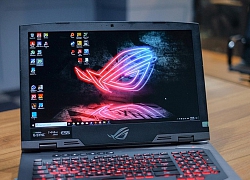 Chi tiết Asus ROG G703 - laptop game 'bé bự' giá 120 triệu