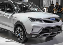 Chi tiết xe SUV Trung Quốc giá chỉ 207 triệu đồng