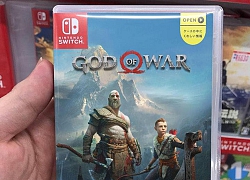 Choáng váng! God of War không còn độc quyền trên PS4?