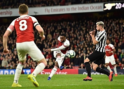 Đánh bại Newcastle, Arsenal đẩy Man United văng khỏi top 4 Premier League