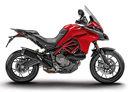 Ducati Multistrada 950 2019 ra mắt, giá từ 459 triệu đồng